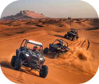 Dune Buggy Rental Dubai Packages
