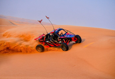 Dune buggy cost in Dubai