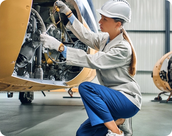 Specialists in engineering and science