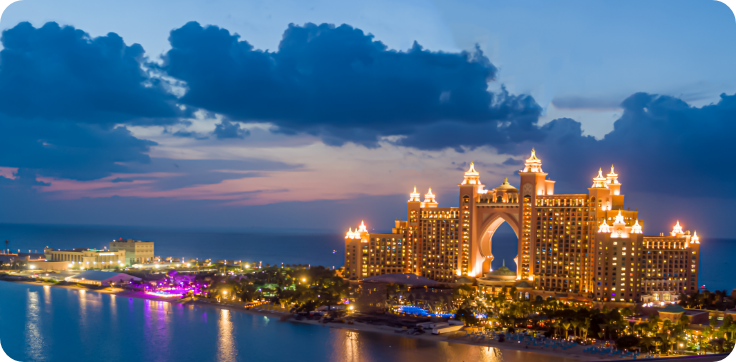 Process of getting golden visa those who out of Dubai