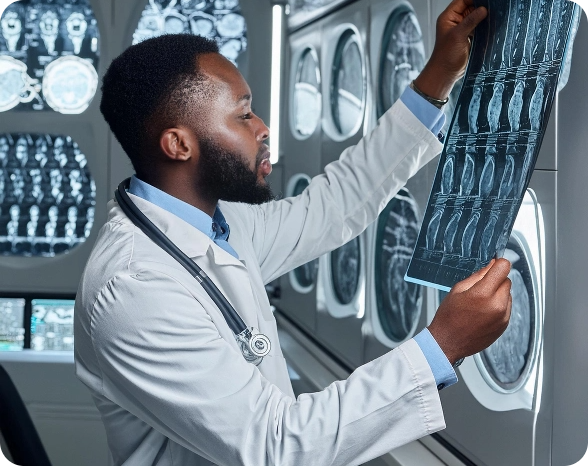 Doctors and scientists