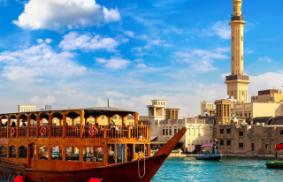 Dubai Creek