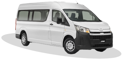 Hi Ace 12 Seater