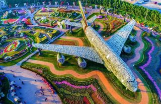 Dubai Miracle Garden