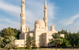 Jumeirah Mosque