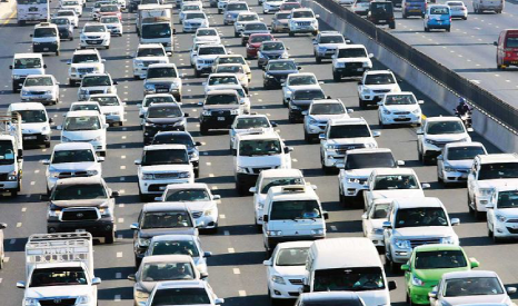 traffic