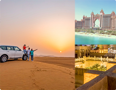 Dubai 10 nights 11 days package