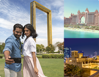 Dubai 10 nights 11 days package