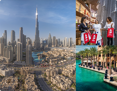 Dubai 1 night 2 days package