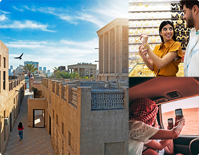 Dubai 1 night 2 days package