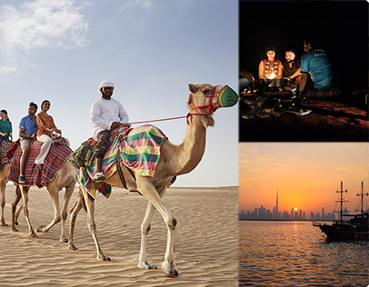 2 Days Dubai Package