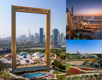 Dubai 2 nights 3 days package