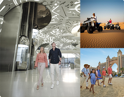 3 Days Dubai Package