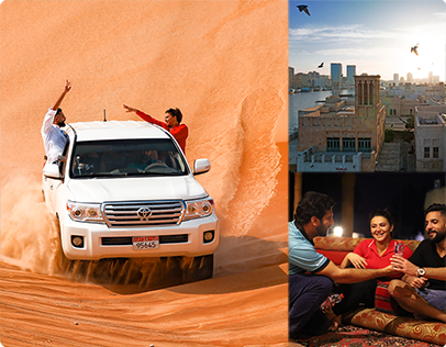 4 days dubai package