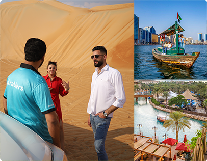 4 days dubai package
