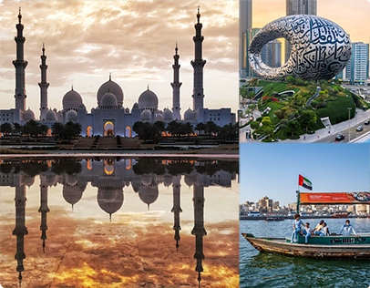 4 days dubai package