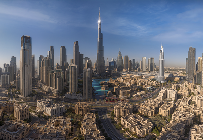 Burj Khalifa