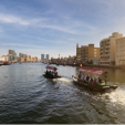 Arrival and Dubai City Tour