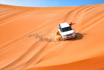 Desert Safari