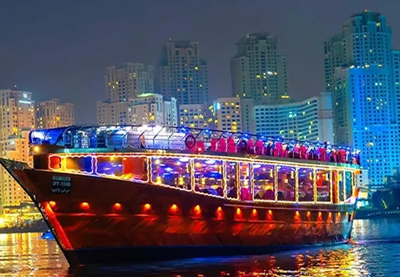 Dhow Cruise