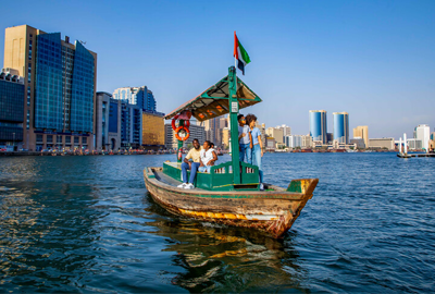 Dubai Creek