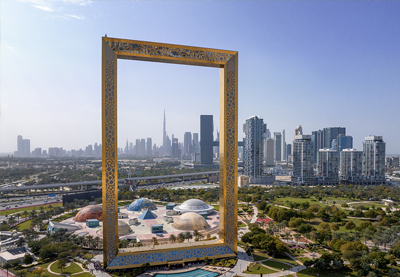 Dubai Frame