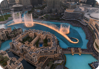 Dubai Aquarium