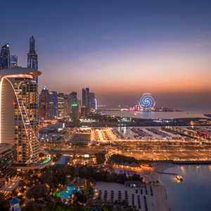 Discover New Dubai