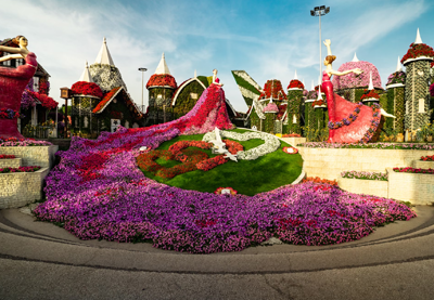 Miracle Garden