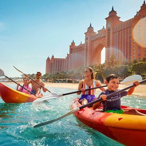 Discover New Dubai
