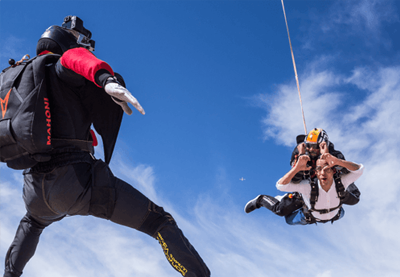 Sky Dive