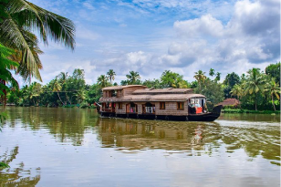 Backwater Bliss Kerala