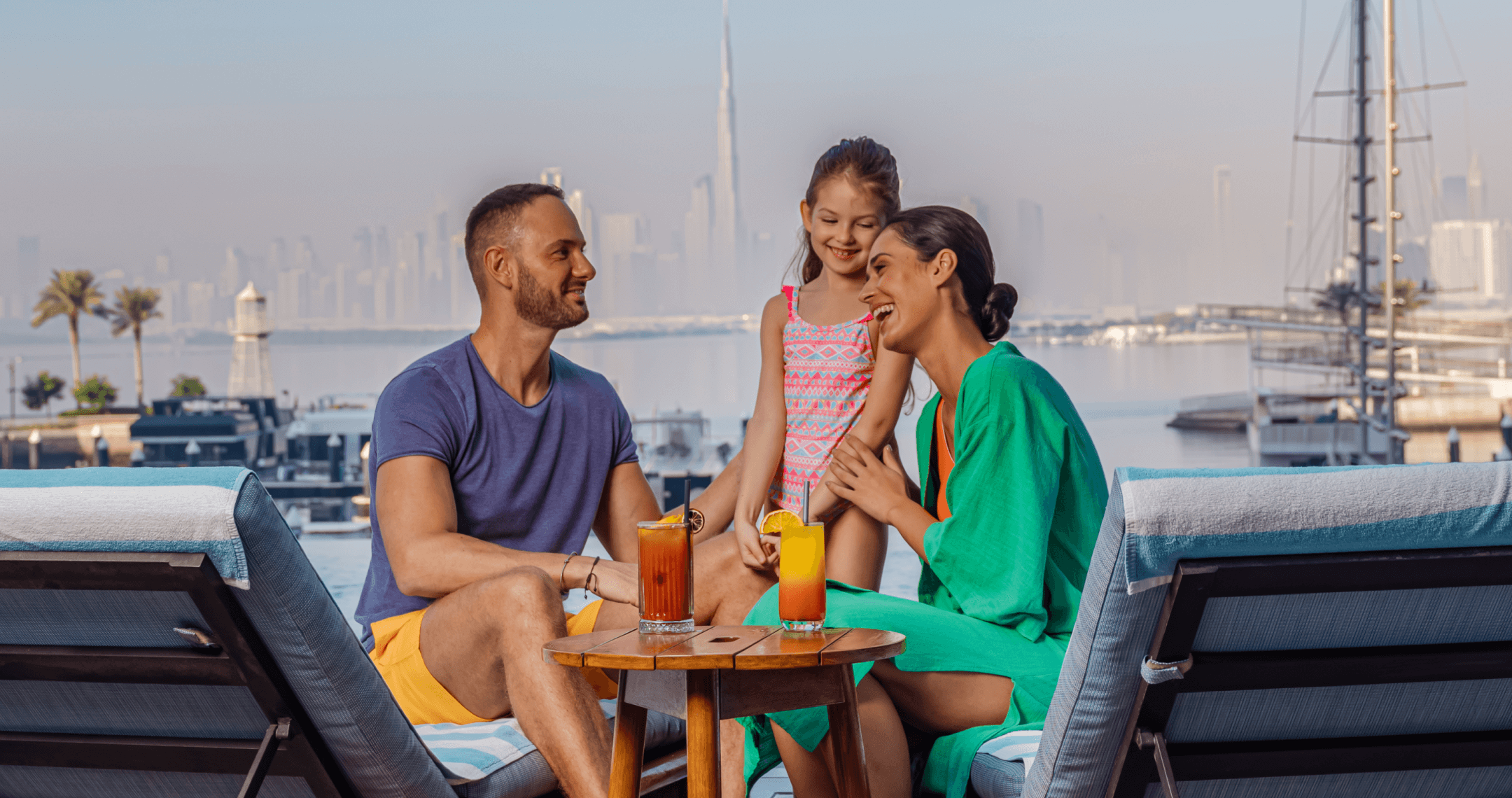 Discover the Extraordinary - Arabiers Holidays UAE