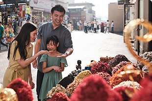 Independent Custom Holidays to Dubai package