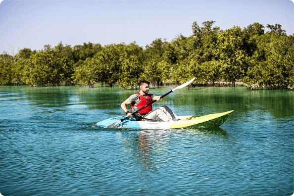 Eastern Mangrove Lagoon National Park