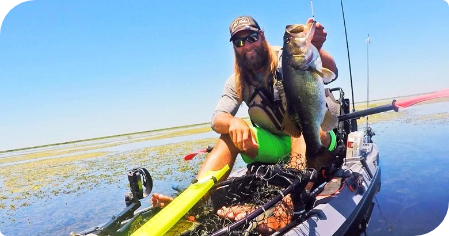 Kayak Fishing Tournaments