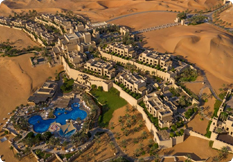 Qasr Al Sarab Lunch and Liwa Day Tour from Abu Dhabi