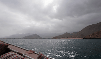 Khasab OverNight Dhow Cruise