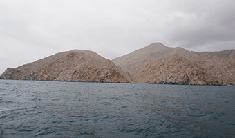 Khasab Overnight Dhow Cruise and Half Day Mountain Safari
