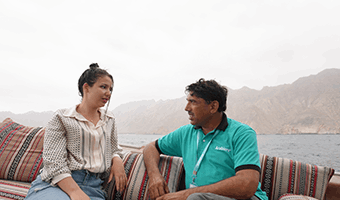 Khasab One Day Tour