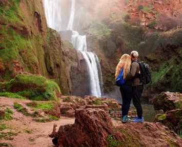 Dhofar mountain and nature scenery during a private Salalah tour