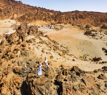 Salalah landscapes and coastal scenery during the private holiday package