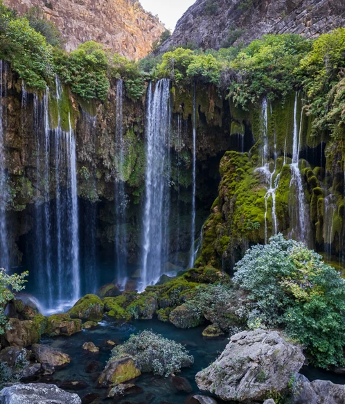 Salalah landscapes and coastal scenery during the private holiday package