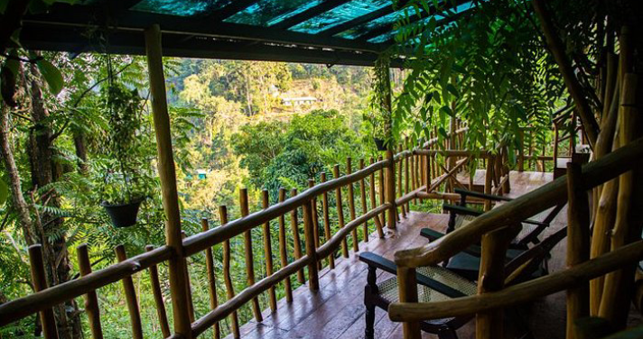 eco-friendly hotel in Sri Lanka