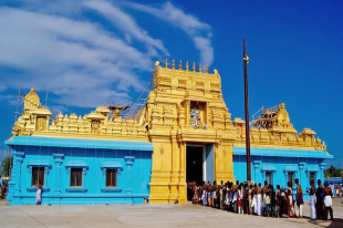 Sri Lanka Ramayana Trail