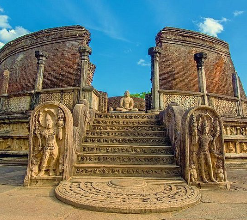 Sri Lanka Cultural and Historical