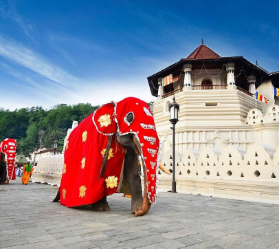 Sri Lanka Cultural and Historical