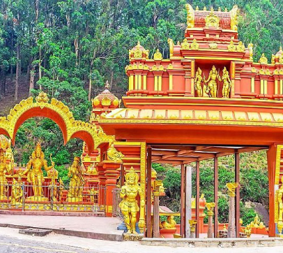 Sri Lanka Ramayana Trail