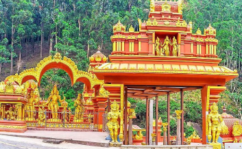 Sri Lanka Ramayana Trail