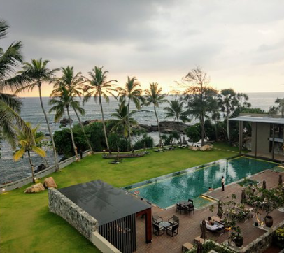 Romantic Sri Lanka Honeymoon Package